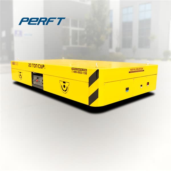 <h3>China Steel Ladle Transfer Car with Tilter for 210 Ton Heat </h3>
